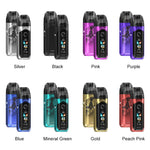 SMOK Nord 6 Pod System Kit 3800mAh 5ml (Max 80W) – Silver - Nord 6 Kit
