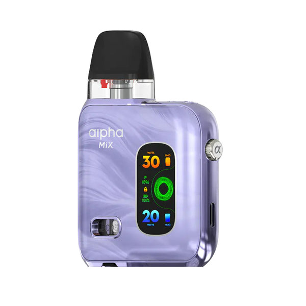 SMOK Alpha Mix Pod System Kit 1300mAh 4ml – SMOK Alpha Mix Pod System Kit 1300mAh 4ml
