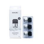 خرطوشة SMOK Novo 2 Pod سعة 2 مل (3 قطع/عبوة) – Novo 2X Meshed 0.9ohm MTL - 1Pack
