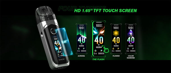 SMOK Nord 6 Pod System Kit 3800mAh 5ml (Max 80W) – SMOK Nord 6 Pod System Kit 3800mAh 5ml (Max 80W)
