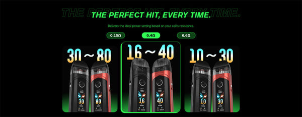 SMOK Nord 6 Pod System Kit 3800mAh 5ml (Max 80W) – SMOK Nord 6 Pod System Kit 3800mAh 5ml (Max 80W)
