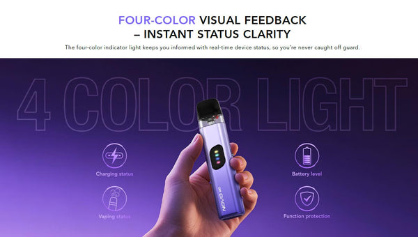 طقم نظام Smok Novo Go Pod بسعة 1350 مللي أمبير وسعة 2 مل – Smok – Image 15