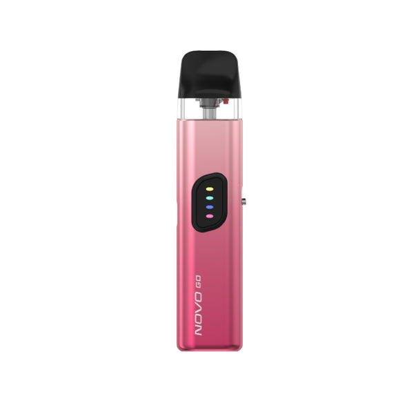 طقم نظام Smok Novo Go Pod بسعة 1350 مللي أمبير وسعة 2 مل – Smok – Image 4