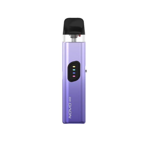 طقم نظام Smok Novo Go Pod بسعة 1350 مللي أمبير وسعة 2 مل – Smok – Image 2