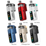 SMOK Sinch Pod System Kit 1000mAh 6ml (Max 24W) – Dark Red - Sinch Kit
