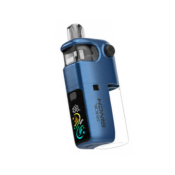 SMOK Sinch Pod System Kit 1000mAh 6ml (Max 24W) – Navy Blue - Sinch Kit
