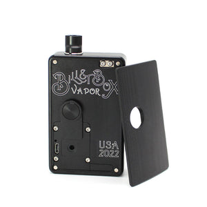 SXK BB Styled DNA60 60W / SEVO 70W AIO Box Mod Kit