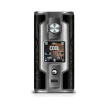 YiHi SXmini G Class V2 200W Box Mod – Matte Black/Black Phoenix (Zinc + AL) - G Class V2

