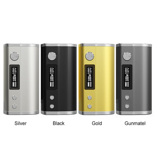 YiHi SXmini MQ Plus Box Mod 100W (Single 21700/20700/18650 Battery) – YiHi SXmini MQ Plus Box Mod 100W (Single 21700/20700/18650 Battery)
