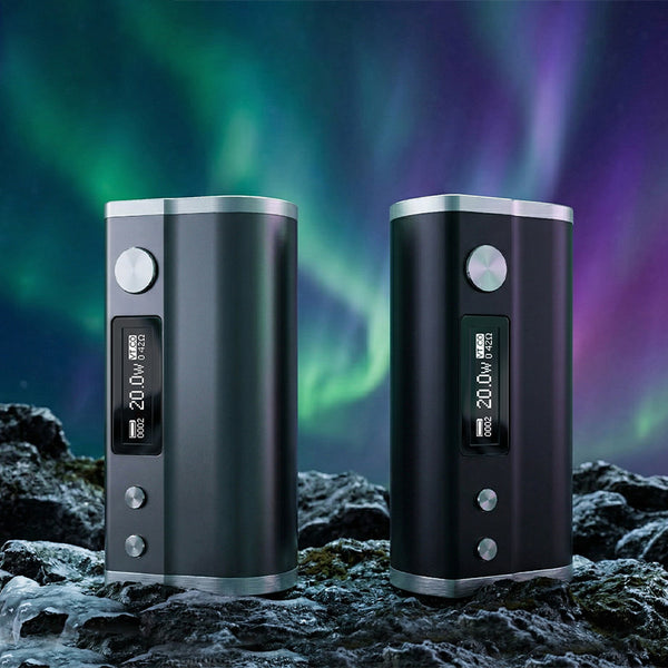 YiHi SXmini MQ Plus Box Mod 100W (Single 21700/20700/18650 Battery) – YiHi SXmini MQ Plus Box Mod 100W (Single 21700/20700/18650 Battery)
