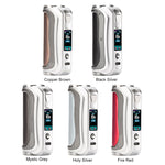 YiHi SXmini SL Class V2 100W Box Mod – Black Silver - SL Class V2
