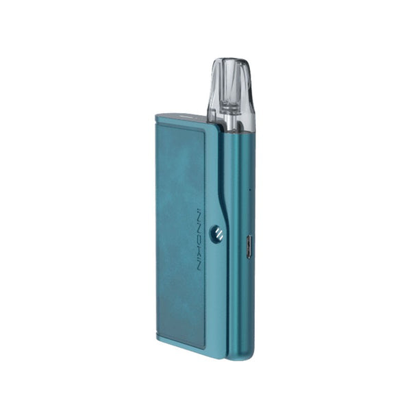 Innokin EZ LEVA PCC Pod Kit 2400mAh 2.5ml (2000mAh + 400mAh) – Teal Blue - EZ LEVA Kit
