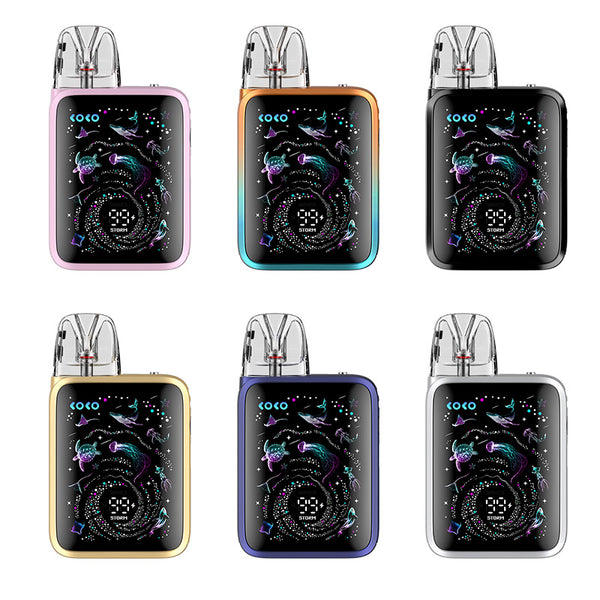 Uwell Caliburn G5 KOKO Pod System Kit 1600mAh 3ml (Max 35W) – Uwell – Image 7