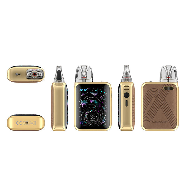 Uwell Caliburn G5 KOKO Pod System Kit 1600mAh 3ml (Max 35W) – Uwell – Image 9