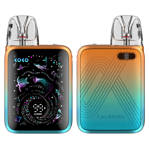 Uwell Caliburn G5 KOKO Pod System Kit 1600mAh 3ml (Max 35W) – Uwell – Parcelcabin International Shipping