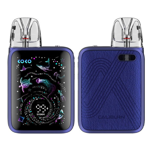 Uwell Caliburn G5 KOKO Pod System Kit 1600mAh 3ml (Max 35W) – Uwell – Image 3