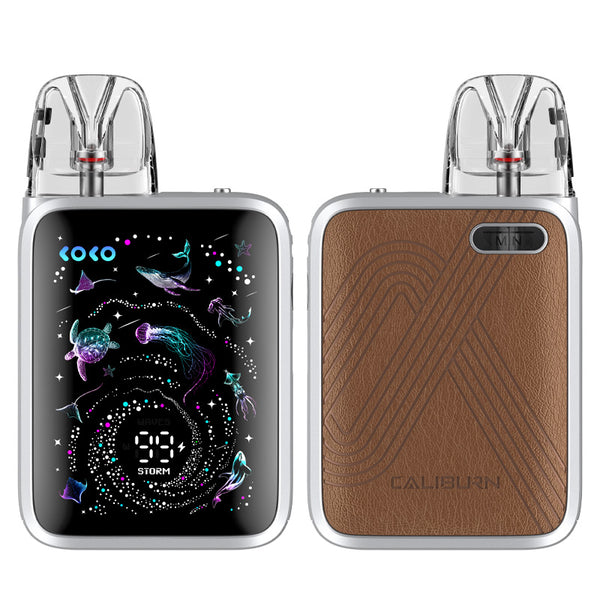 Uwell Caliburn G5 KOKO Pod System Kit 1600mAh 3ml (Max 35W) – Uwell – Image 5