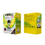 Uwell Caliburn GPP Alpha Cartridge – 0.6ohm - Top Refill (3pcs/pack)
