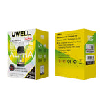 Uwell Caliburn GPP Alpha Cartridge – 0.6ohm - Top Refill (3pcs/pack)
