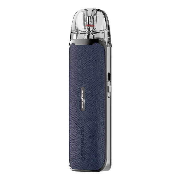Vaporesso Luxe Q3 Pod System Kit 1450mAh 3ml (Max 20W) – Prussian Blue - Luxe Q3 Kit
