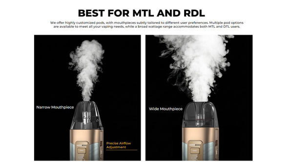 Kit Vaporesso LUXE X3 Pod Mod 2600mAh 5ml (Max 45W) – Vaporesso – Image 14