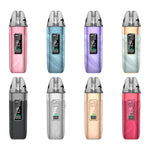 Kit Vaporesso LUXE X3 Pod Mod 2600mAh 5ml (Max 45W) – Fluid Purple - Kit LUXE X3 – Parcelcabin International Shipping