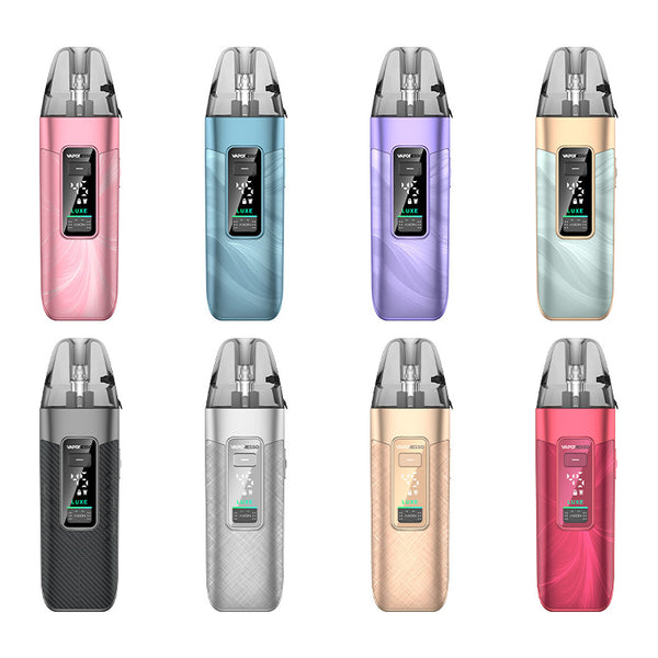 Kit Vaporesso LUXE X3 Pod Mod 2600mAh 5ml (Max 45W) – Vaporesso – Image 19