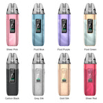 Kit Vaporesso LUXE X3 Pod Mod 2600mAh 5ml (Max 45W) – Fluid Purple - Kit LUXE X3 – Parcelcabin International Shipping