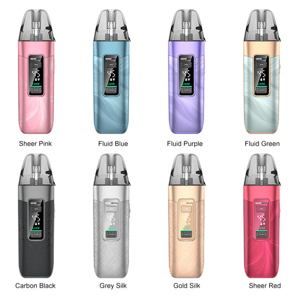 Kit Vaporesso LUXE X3 Pod Mod 2600mAh 5ml (Max 45W) – Vaporesso – Image 20