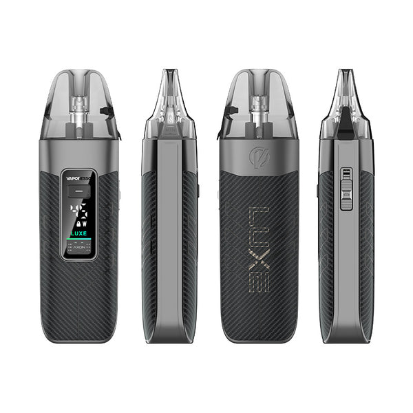 Kit Vaporesso LUXE X3 Pod Mod 2600mAh 5ml (Max 45W) – Vaporesso – Image 23
