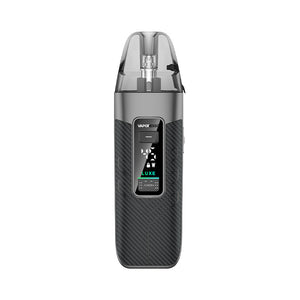 Vaporesso LUXE X3 Pod Mod Kit 2600mAh 5ml (Max 45W)-Box Mod Kit-Vaporesso-Carbon Black - LUXE X3 Kit-ParcelCabin
