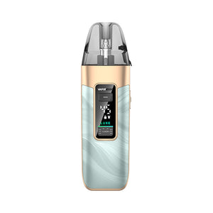 Vaporesso LUXE X3 Pod Mod Kit 2600mAh 5ml (Max 45W)-Box Mod Kit-Vaporesso-Fluid Green - LUXE X3 Kit-ParcelCabin