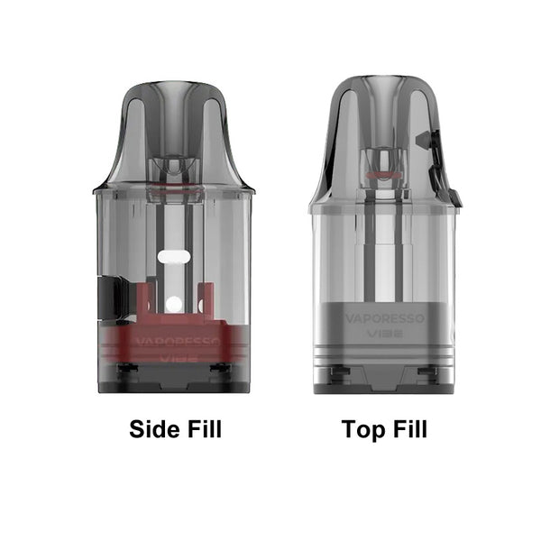 Vaporesso Vibe Pod Cartridge 4.5ml (2pcs/pack) – Vaporesso Vibe Pod Cartridge 4.5ml (2pcs/pack)
