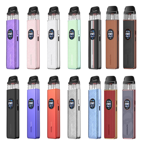 Vaporesso XROS 5 Pod System Kit 1500mAh 3ml – Vaporesso XROS 5 Pod System Kit 1500mAh 3ml
