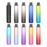 Système de dosettes Vaporesso Vibe SE 1100mAh 4.5ml – Black - 0.8ohm Version
