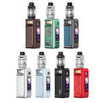 VOOPOO Drag 6 Mod Kit with Uforce-X Tank II 4400mAh 5ml (Max 220W) – Brown - Drag 6 Kit
