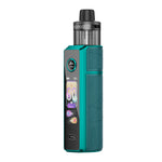 Voopoo Drag X3 80W Box Mod Kit with PnP X Cartridge DTL Pod 5ml – Moss Green - Drag X3 Kit
