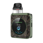 مجموعة نظام Vaporesso XROS 4 Nano Pod بسعة 1350 مللي أمبير/ساعة وسعة 3 مل (معروضة للبيع) – أكوامارين - مجموعة إكس روس 4 نانو
