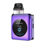 مجموعة نظام Vaporesso XROS 4 Nano Pod بسعة 1350 مللي أمبير/ساعة وسعة 3 مل (معروضة للبيع) – أكوامارين - مجموعة إكس روس 4 نانو
