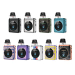 مجموعة نظام Vaporesso XROS 4 Nano Pod بسعة 1350 مللي أمبير/ساعة وسعة 3 مل (معروضة للبيع) – أكوامارين - مجموعة إكس روس 4 نانو
