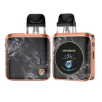 مجموعة نظام Vaporesso XROS 4 Nano Pod بسعة 1350 مللي أمبير/ساعة وسعة 3 مل (معروضة للبيع) – أكوامارين - مجموعة إكس روس 4 نانو
