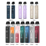 مجموعة نظام Vaporesso XROS PRO Pod بسعة 1200 مللي أمبير/ساعة وسعة 3 مل (تخفيضات)  – فضي - مجموعة XROS PRO
