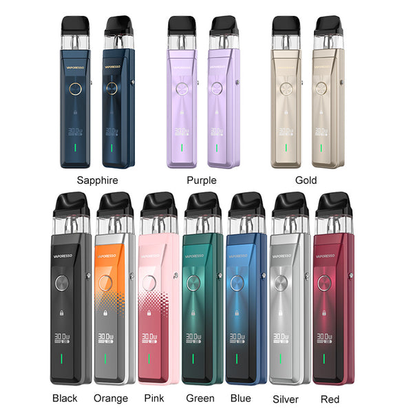 مجموعة نظام Vaporesso XROS PRO Pod بسعة 1200 مللي أمبير/ساعة وسعة 3 مل (تخفيضات)  – مجموعة نظام Vaporesso XROS PRO Pod بسعة 1200 مللي أمبير/ساعة وسعة 3 مل (تخفيضات) 
