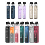 مجموعة نظام Vaporesso XROS PRO Pod بسعة 1200 مللي أمبير/ساعة وسعة 3 مل (تخفيضات)  – فضي - مجموعة XROS PRO
