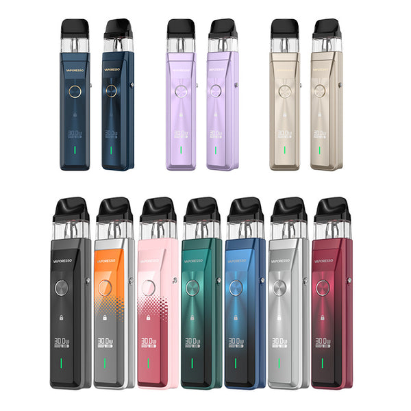 مجموعة نظام Vaporesso XROS PRO Pod بسعة 1200 مللي أمبير/ساعة وسعة 3 مل (تخفيضات)  – مجموعة نظام Vaporesso XROS PRO Pod بسعة 1200 مللي أمبير/ساعة وسعة 3 مل (تخفيضات) 
