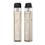 مجموعة نظام Vaporesso XROS PRO Pod بسعة 1200 مللي أمبير/ساعة وسعة 3 مل (تخفيضات)  – فضي - مجموعة XROS PRO
