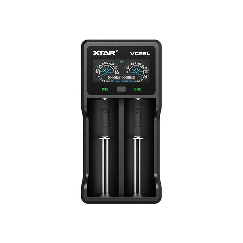 Xtar VC2SL Charger – Xtar VC2SL Charger
