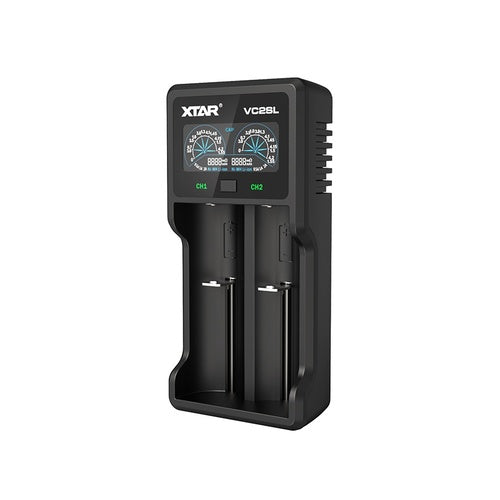 Xtar VC2SL Charger – Xtar VC2SL Charger
