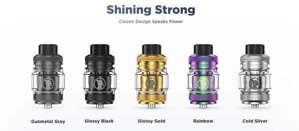 Geekvape Z Sub Ohm Tank 5 Tank 5.5ml (29mm) – Geekvape Z Sub Ohm Tank 5 Tank 5.5ml (29mm)
